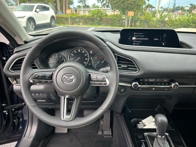 new 2025 Mazda CX-30 car, priced at $29,831