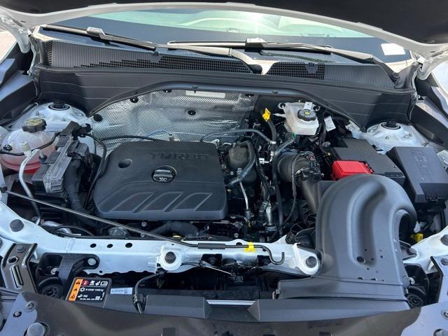 used 2023 Chevrolet TrailBlazer car, priced at $22,330
