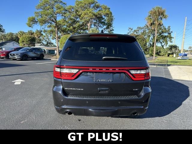 used 2024 Dodge Durango car, priced at $26,940