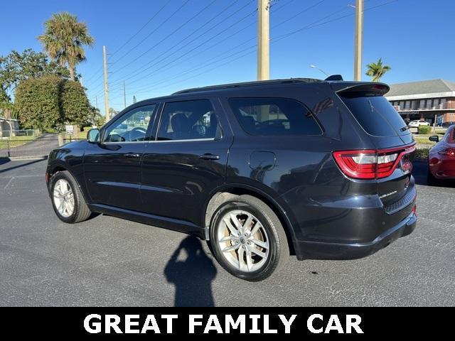 used 2024 Dodge Durango car, priced at $29,430