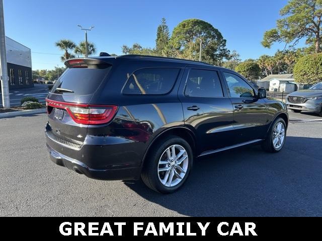 used 2024 Dodge Durango car, priced at $29,430