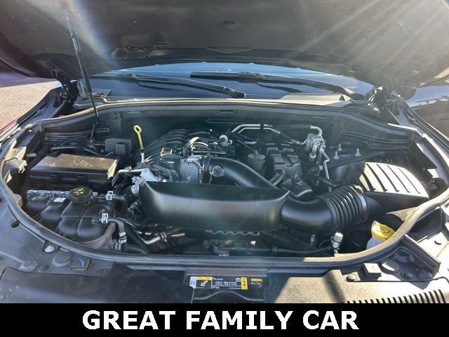 used 2024 Dodge Durango car, priced at $29,430