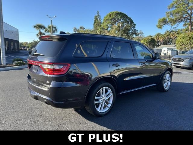 used 2024 Dodge Durango car, priced at $26,940