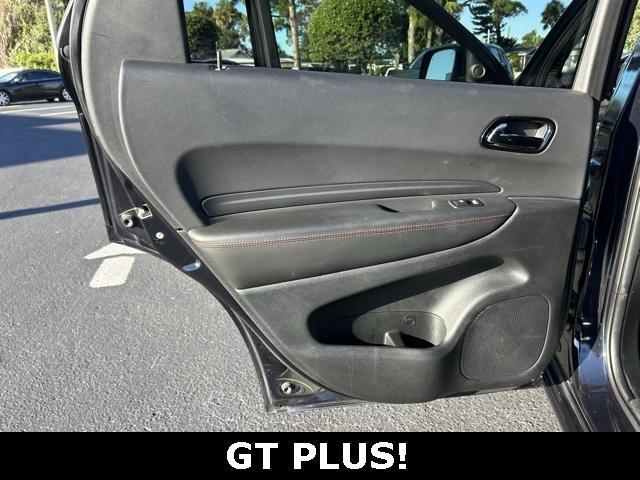 used 2024 Dodge Durango car, priced at $26,940