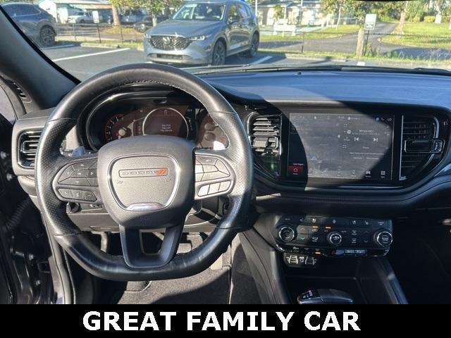 used 2024 Dodge Durango car, priced at $29,430