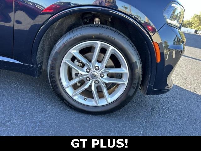 used 2024 Dodge Durango car, priced at $26,940