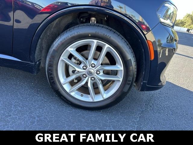 used 2024 Dodge Durango car, priced at $29,430