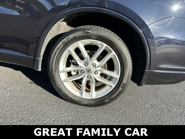 used 2024 Dodge Durango car, priced at $29,430