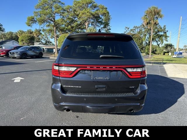 used 2024 Dodge Durango car, priced at $29,430