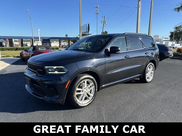 used 2024 Dodge Durango car, priced at $29,430