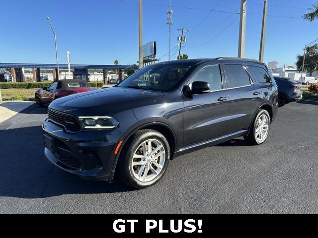 used 2024 Dodge Durango car, priced at $26,940