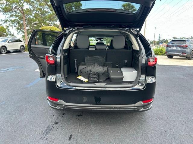 new 2025 Mazda CX-90 car, priced at $37,929