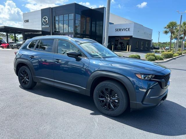 new 2025 Mazda CX-50 car, priced at $33,765