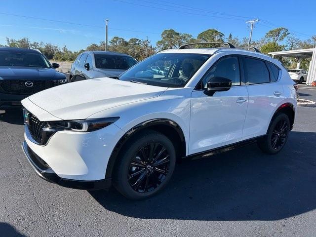 new 2024 Mazda CX-5 car, priced at $37,285