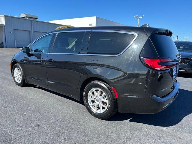 used 2023 Chrysler Pacifica car, priced at $23,000