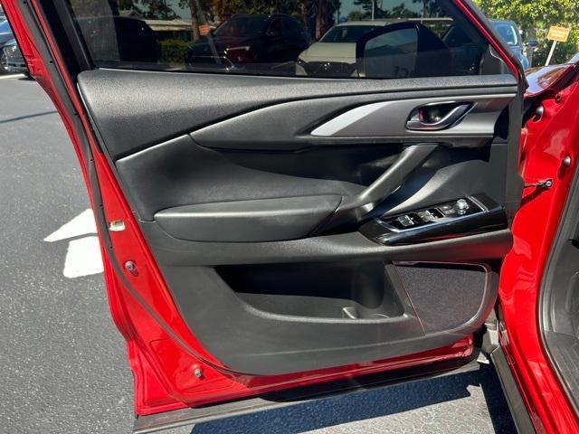used 2022 Mazda CX-9 car, priced at $26,910