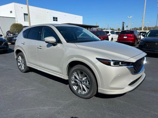 new 2025 Mazda CX-5 car, priced at $35,800