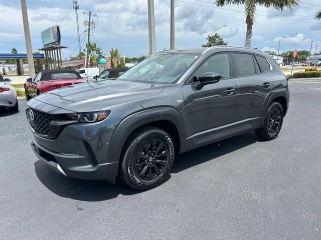 new 2025 Mazda CX-50 Hybrid car, priced at $31,958