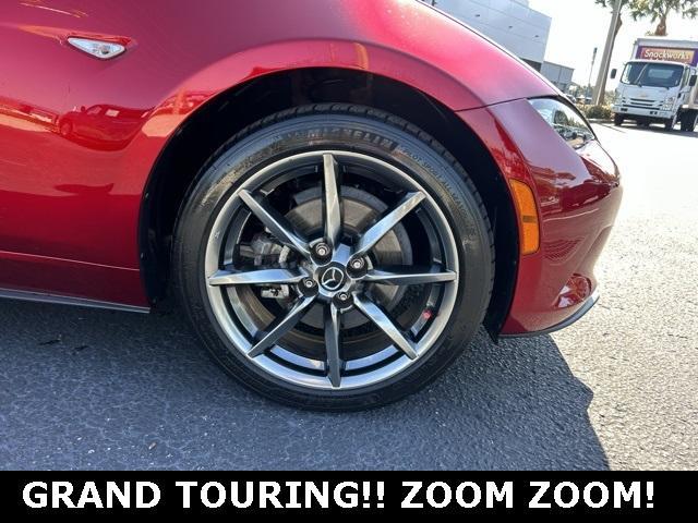 used 2021 Mazda MX-5 Miata car, priced at $25,920