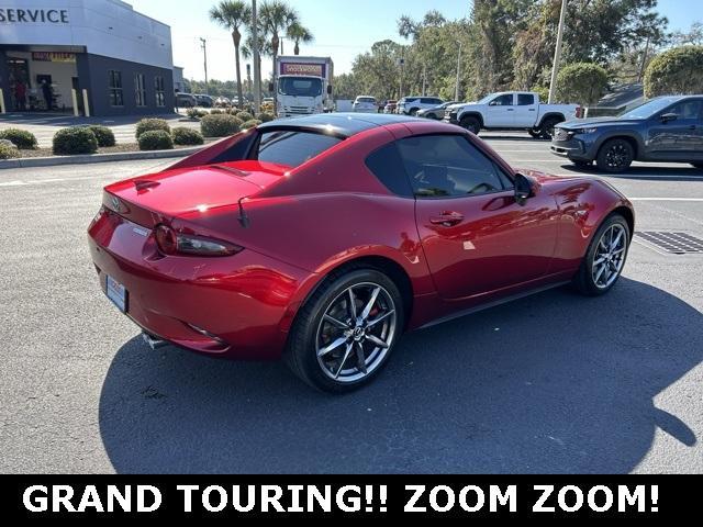 used 2021 Mazda MX-5 Miata car, priced at $25,920