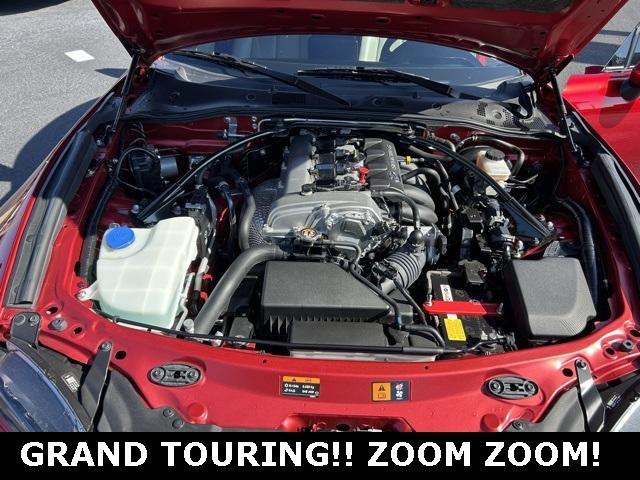 used 2021 Mazda MX-5 Miata car, priced at $25,920