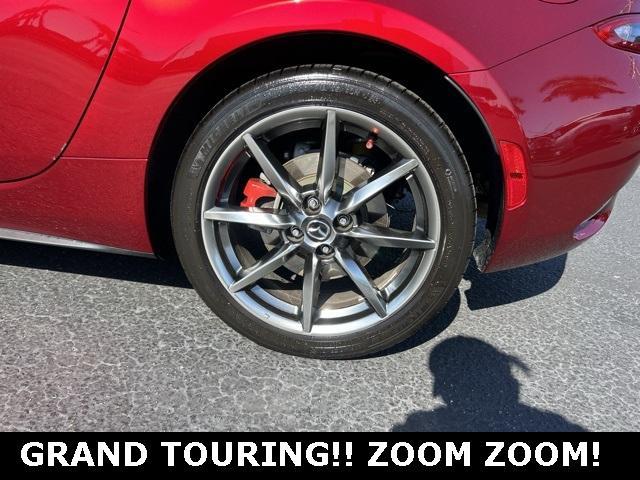 used 2021 Mazda MX-5 Miata car, priced at $25,920