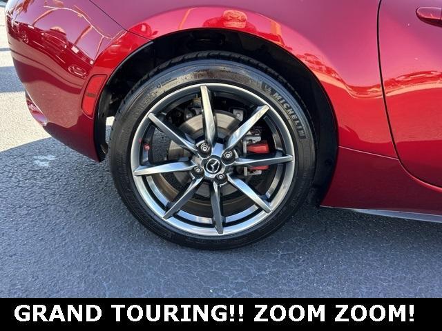used 2021 Mazda MX-5 Miata car, priced at $25,920