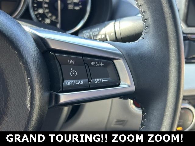used 2021 Mazda MX-5 Miata car, priced at $25,920