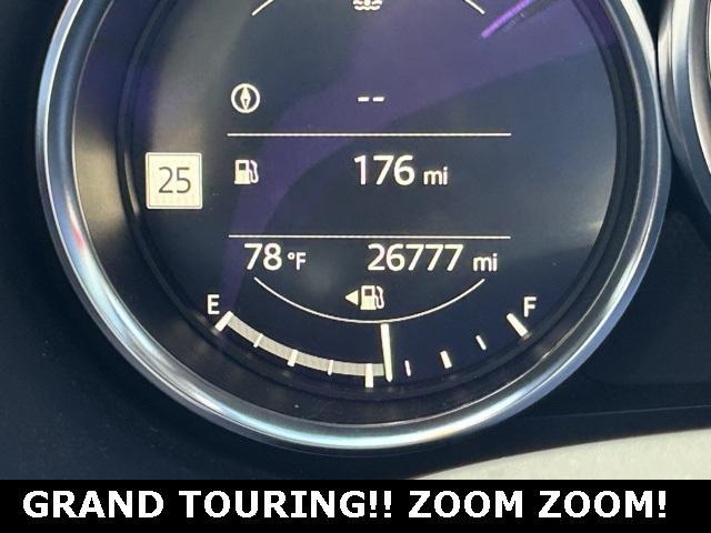 used 2021 Mazda MX-5 Miata car, priced at $25,920