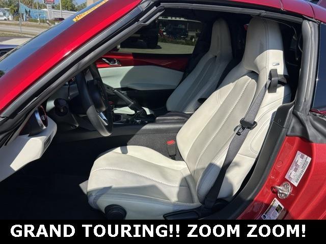 used 2021 Mazda MX-5 Miata car, priced at $25,920