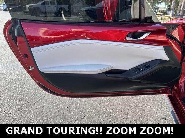 used 2021 Mazda MX-5 Miata car, priced at $25,920