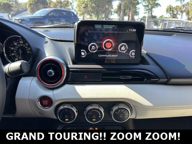 used 2021 Mazda MX-5 Miata car, priced at $25,920