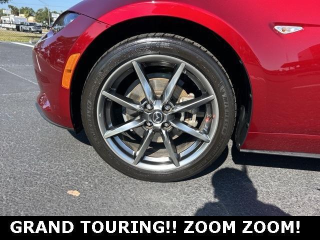 used 2021 Mazda MX-5 Miata car, priced at $25,920