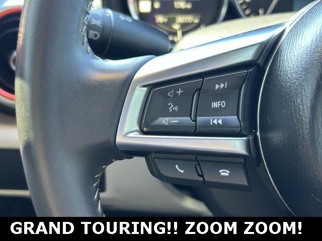 used 2021 Mazda MX-5 Miata car, priced at $25,920