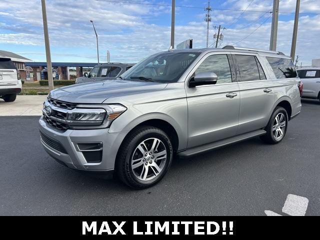 used 2024 Ford Expedition Max car, priced at $44,530