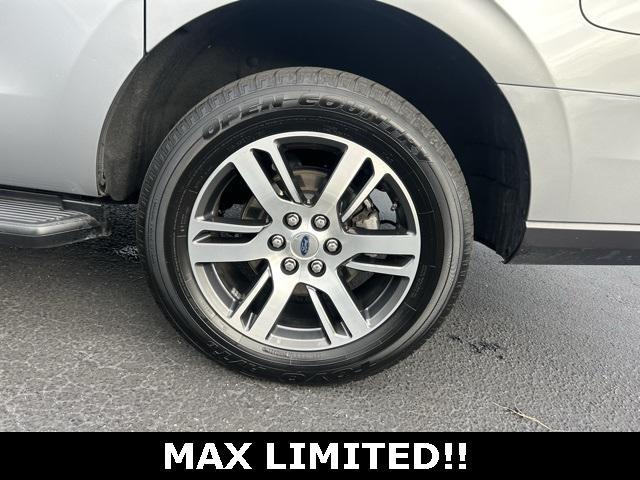 used 2024 Ford Expedition Max car, priced at $44,530
