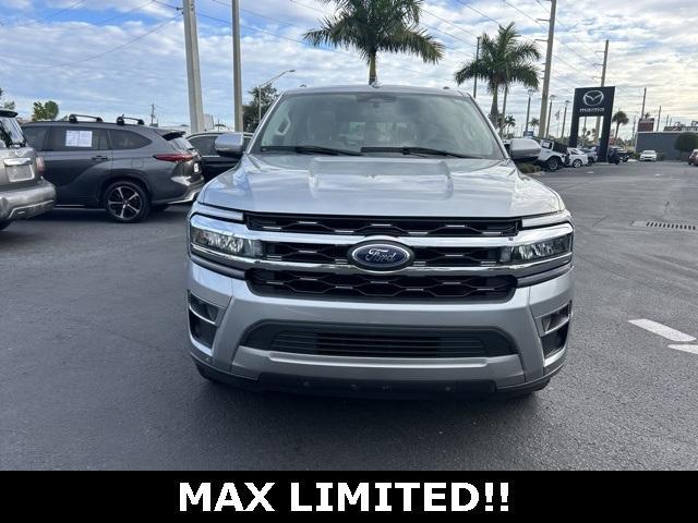 used 2024 Ford Expedition Max car, priced at $44,530