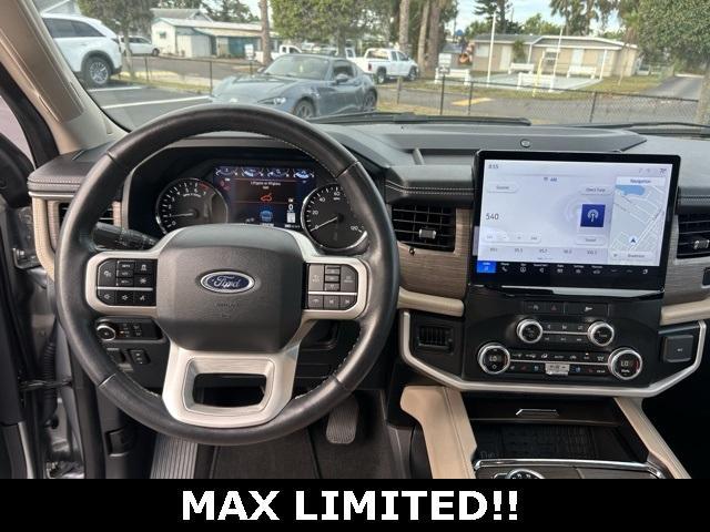 used 2024 Ford Expedition Max car, priced at $44,530
