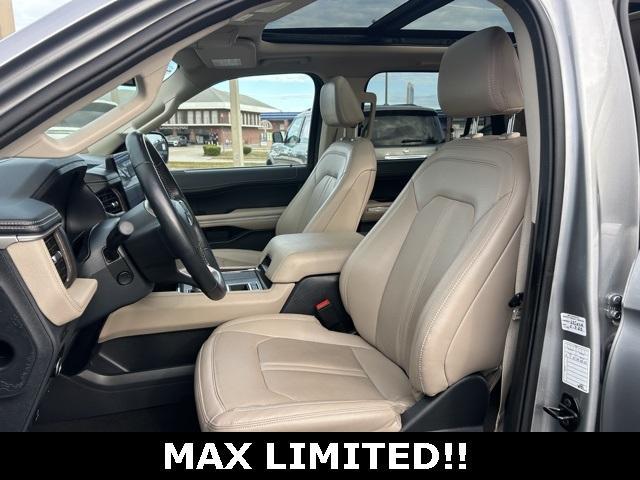 used 2024 Ford Expedition Max car, priced at $44,530