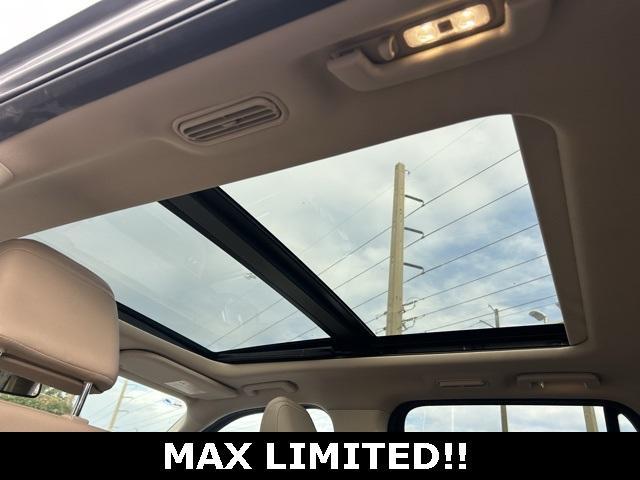 used 2024 Ford Expedition Max car, priced at $44,530