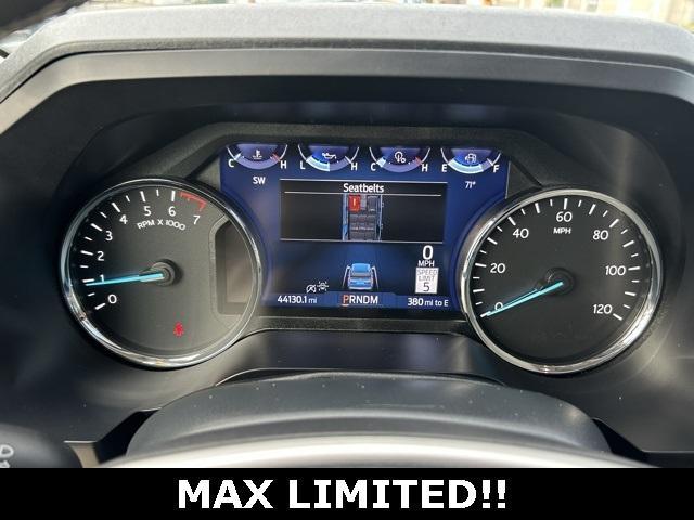 used 2024 Ford Expedition Max car, priced at $44,530