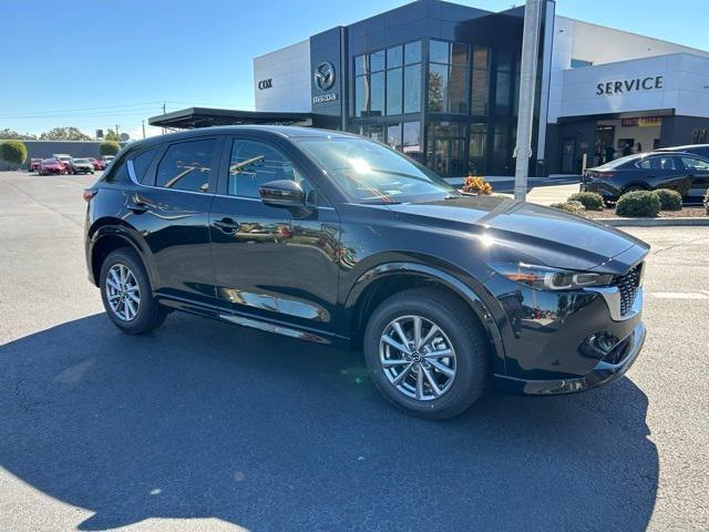 new 2025 Mazda CX-5 car, priced at $29,271