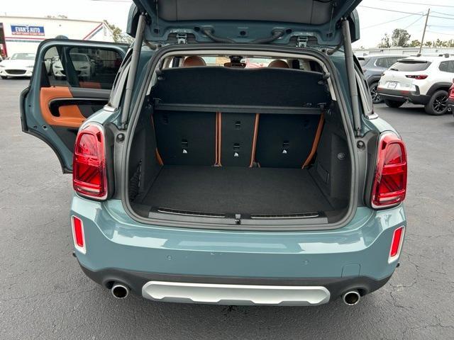 used 2022 MINI Countryman car, priced at $26,500