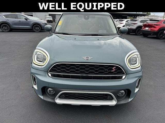 used 2022 MINI Countryman car, priced at $26,500