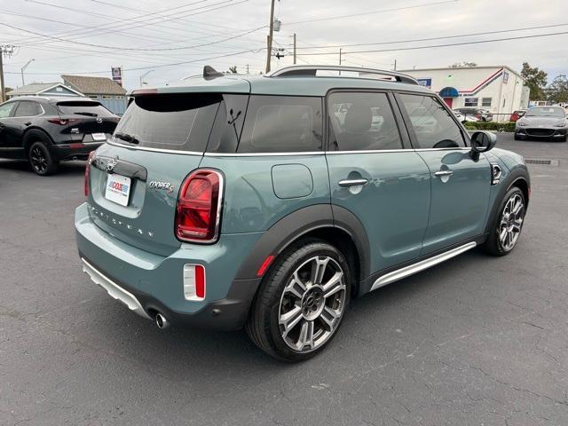 used 2022 MINI Countryman car, priced at $26,500