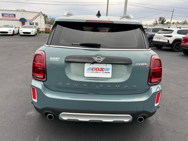 used 2022 MINI Countryman car, priced at $26,500