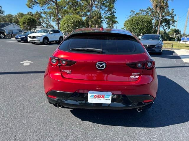 used 2023 Mazda Mazda3 car, priced at $21,910
