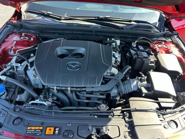 used 2023 Mazda Mazda3 car, priced at $21,910