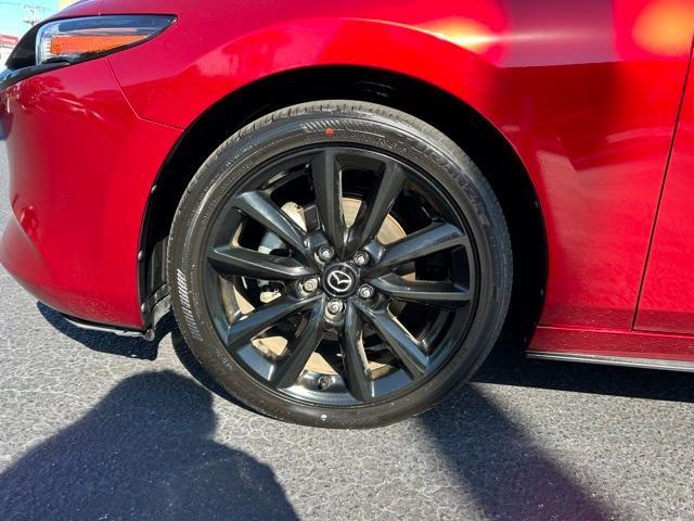 used 2023 Mazda Mazda3 car, priced at $21,910