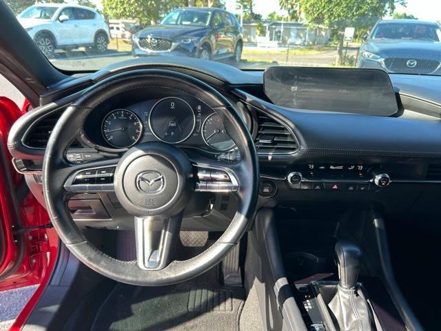 used 2023 Mazda Mazda3 car, priced at $21,910